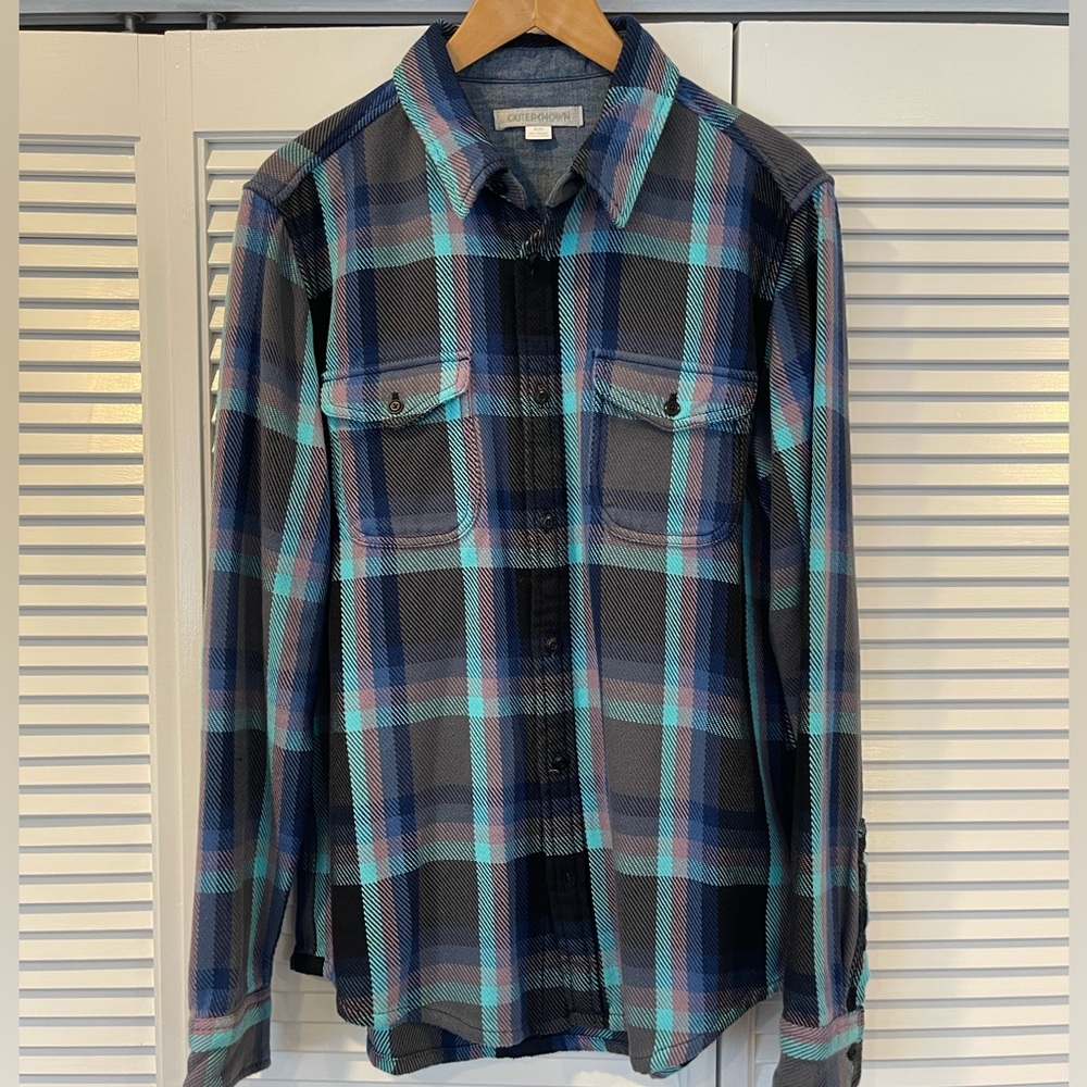 Outerknown Blanket Shirt